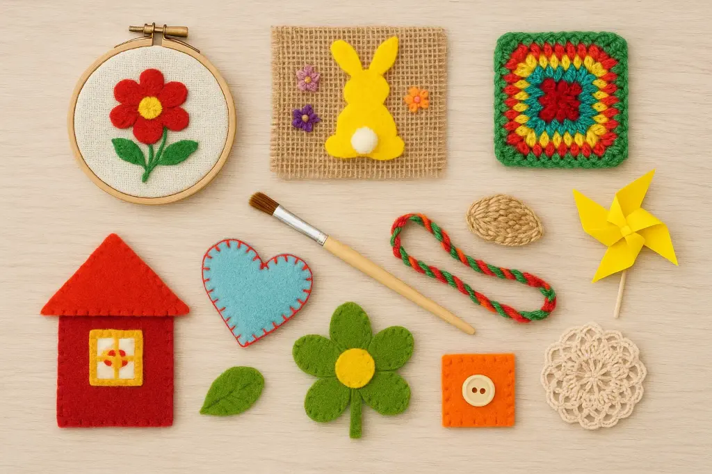 اعمال يدوية